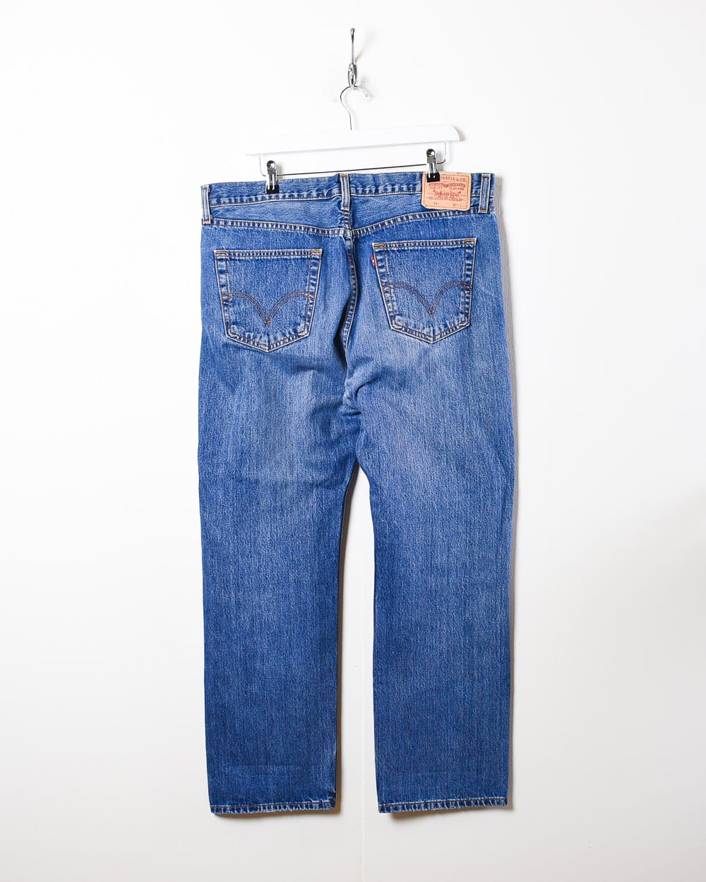 Levi's 751 Jeans - W40 L31 - Domno Vintage