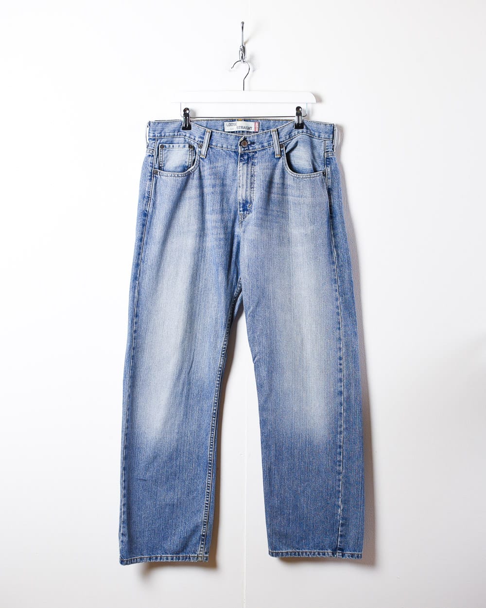 Levi's 569 Jeans - W36 L32 - Domno Vintage
