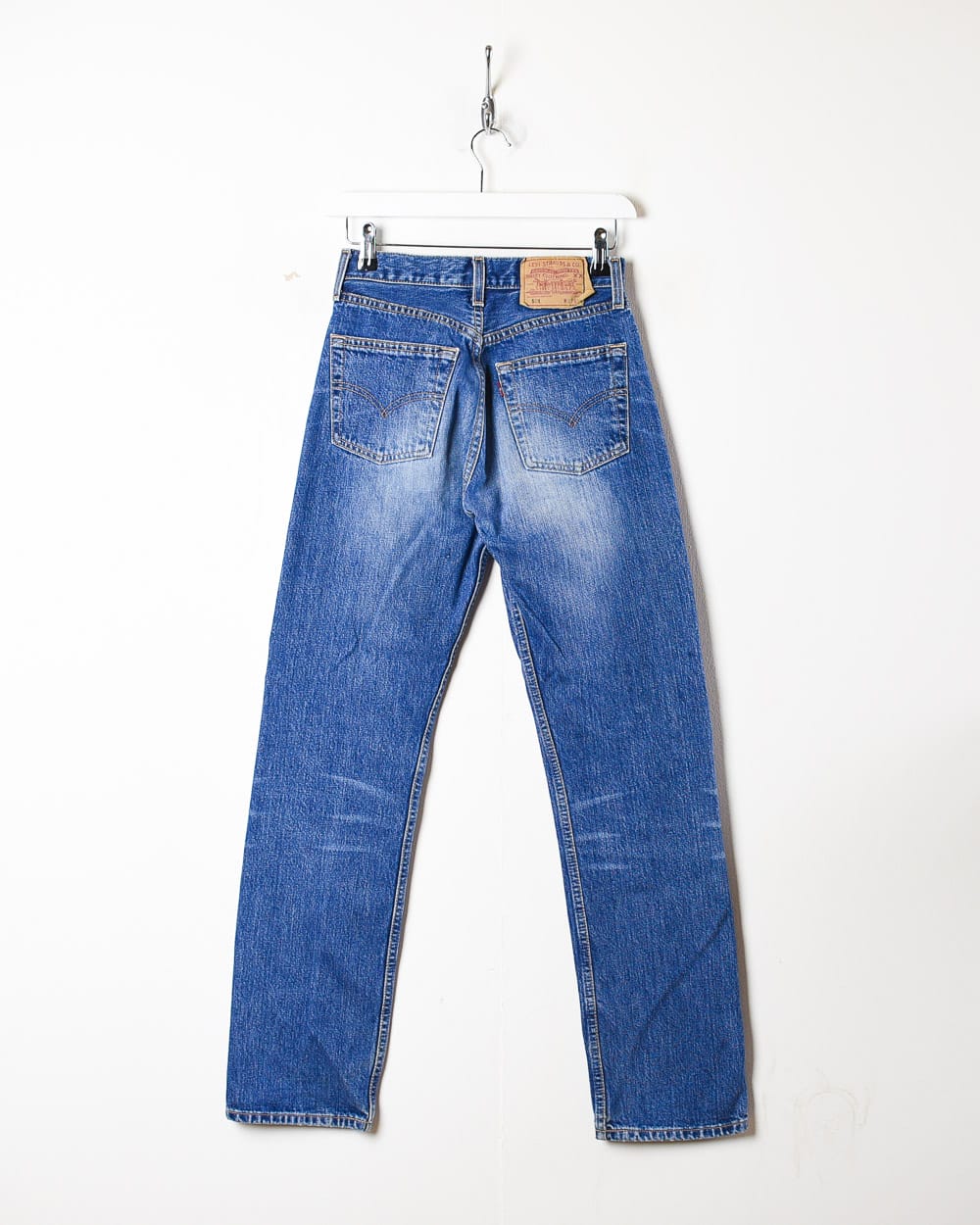 Levi's 501 Jeans - W26 L32 - Domno Vintage