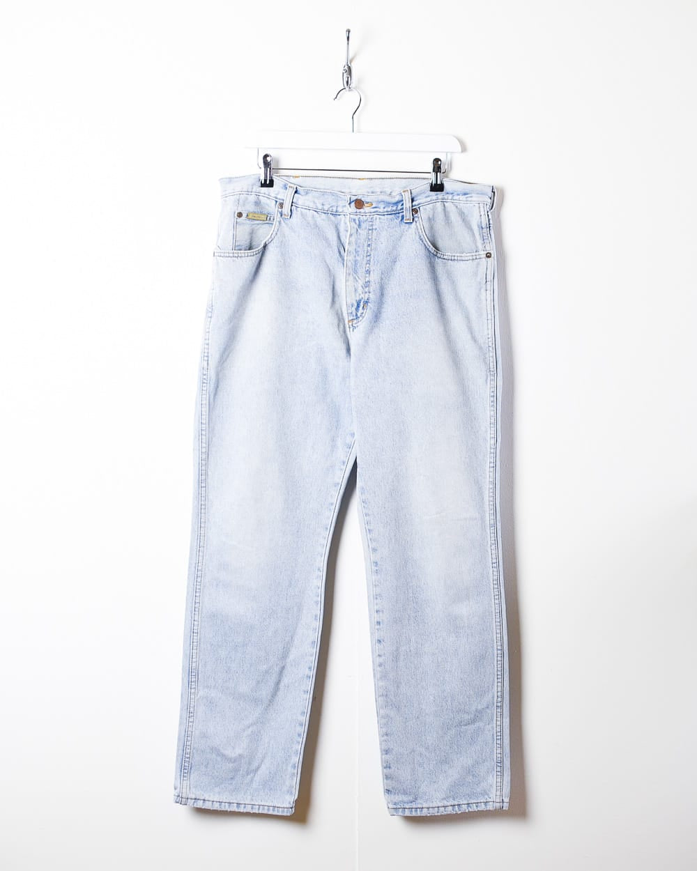 Wrangler Jeans - W36 L31 - Domno Vintage
