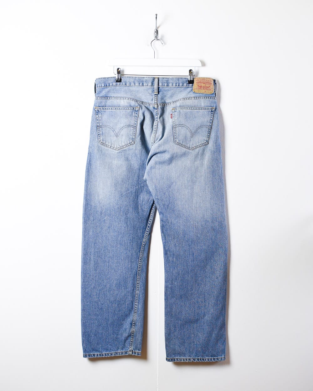 Levi's 569 Jeans - W36 L32 - Domno Vintage