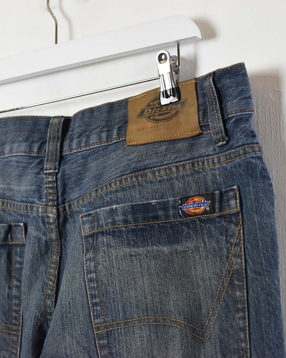 Dickies Jeans - W38 L32 - Domno Vintage