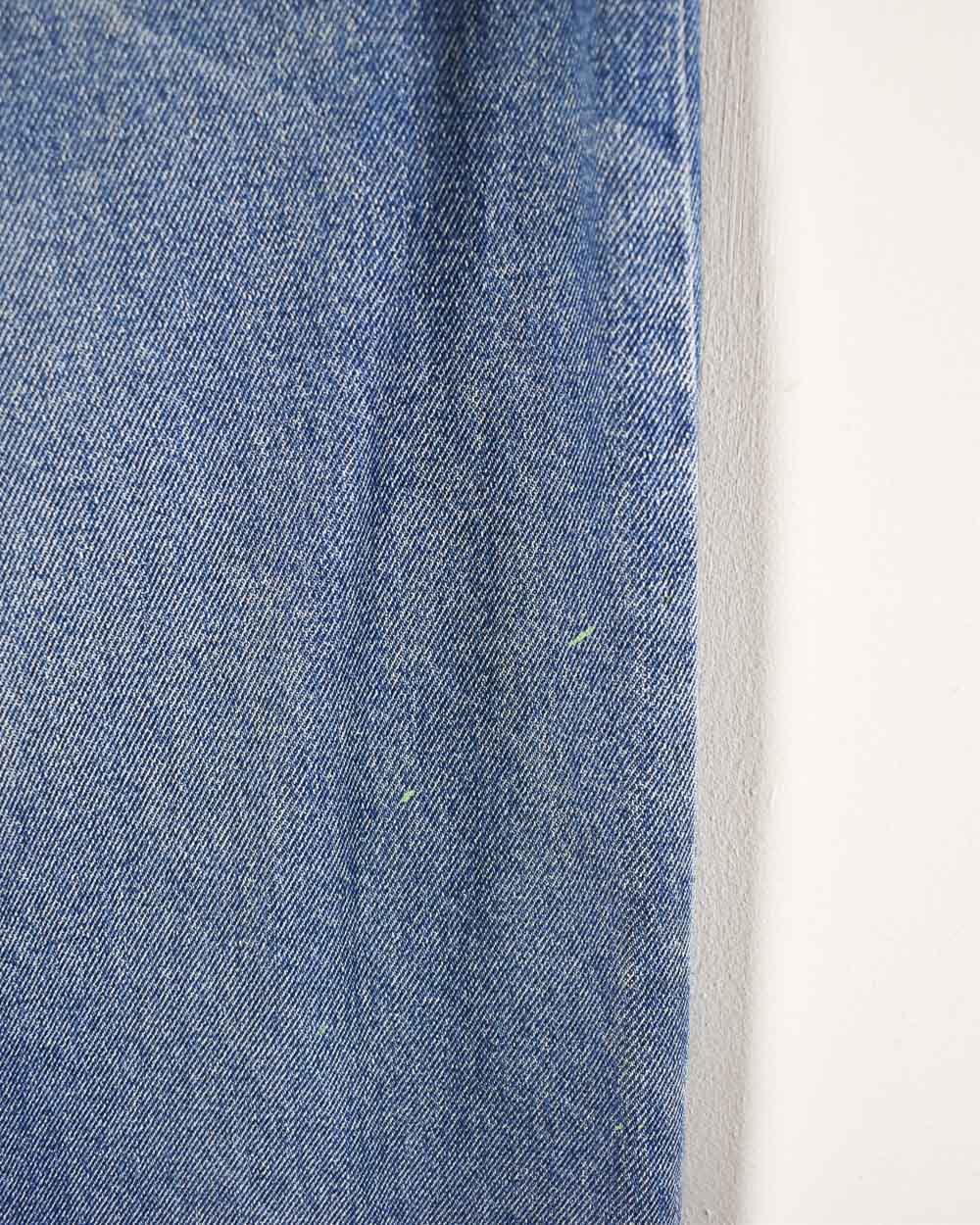 Levi's 505 Jeans - W34 L30 - Domno Vintage