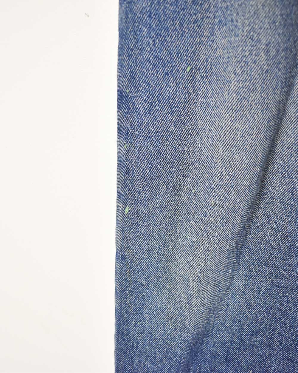 Levi's 505 Jeans - W34 L30 - Domno Vintage