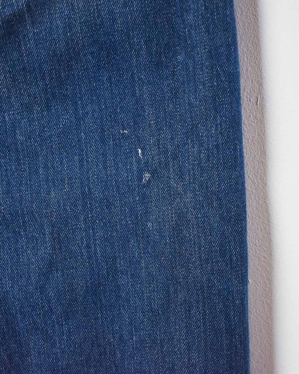 Levi's 505 Jeans - W36 L34 - Domno Vintage