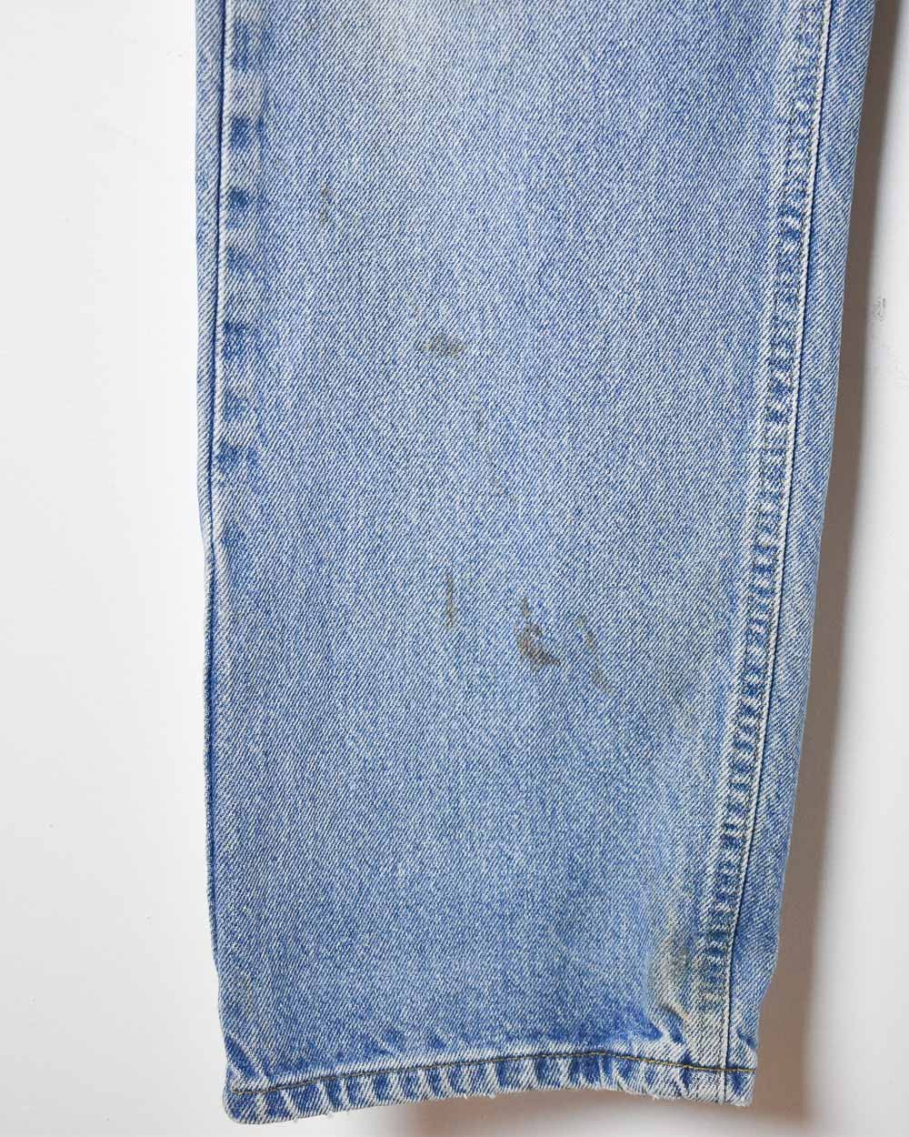 Carhartt Jeans - W34 L33 - Domno Vintage