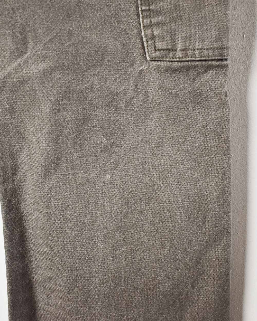 Dickies Worn Carpenter Jeans - W34 L32 - Domno Vintage