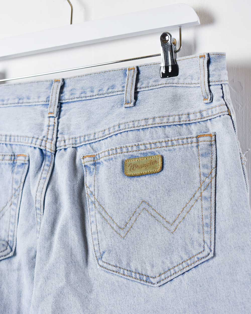 Wrangler Jeans - W36 L31 - Domno Vintage