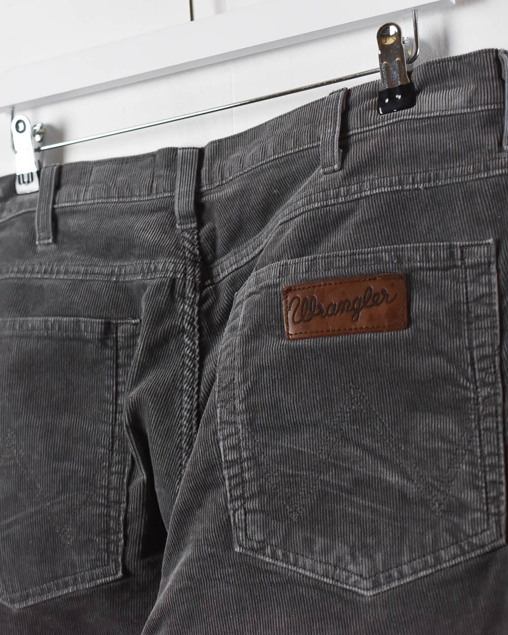 Wrangler Corduroy Jeans - W36 L34 - Domno Vintage