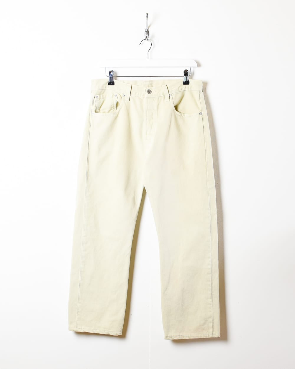 Levi's 501 Jeans - W32 L25 - Domno Vintage