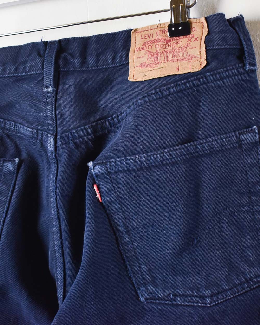 Levi's 501 Jeans - W34 L31 - Domno Vintage