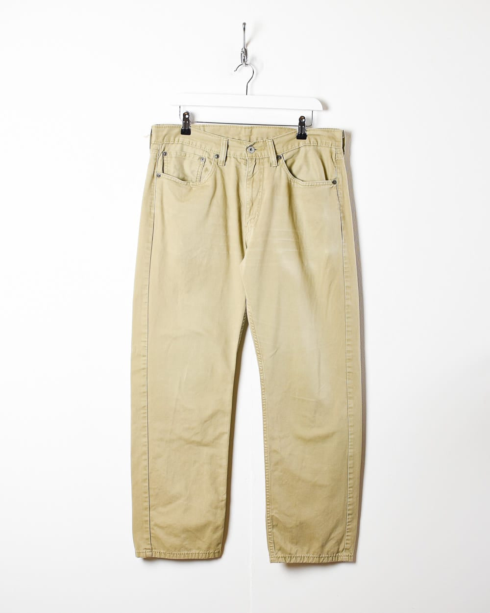 Levi's 505 Jeans - W34 L29 - Domno Vintage