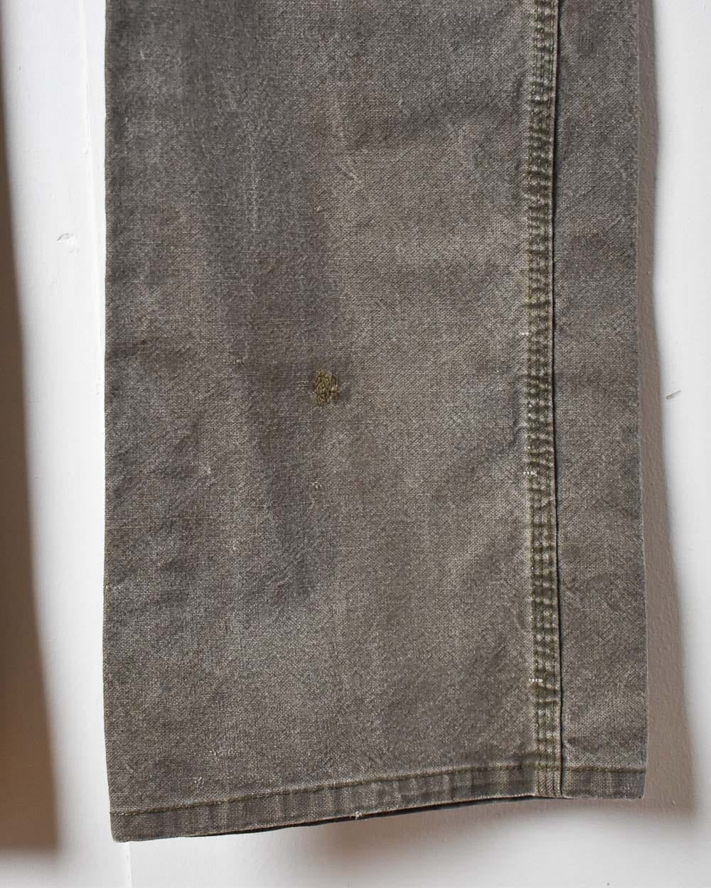 Dickies Worn Carpenter Jeans - W34 L32 - Domno Vintage