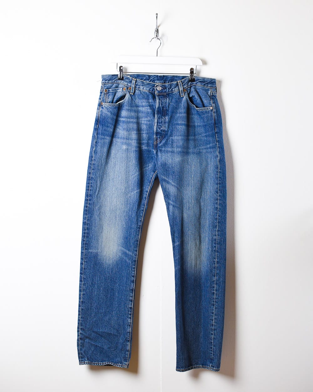 Levi's 501 Jeans - W36 L35 - Domno Vintage