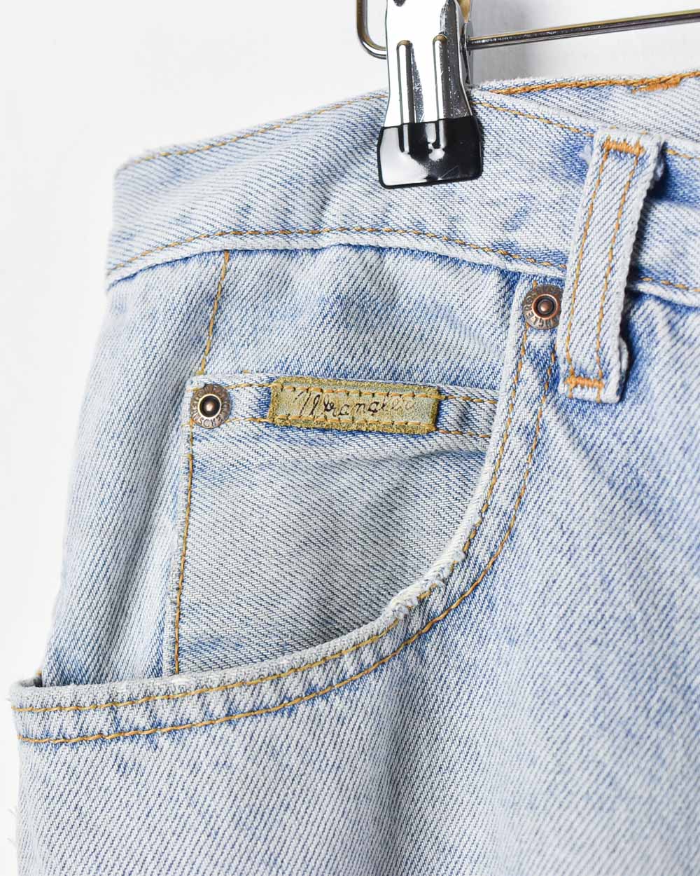 Wrangler Jeans - W36 L31 - Domno Vintage