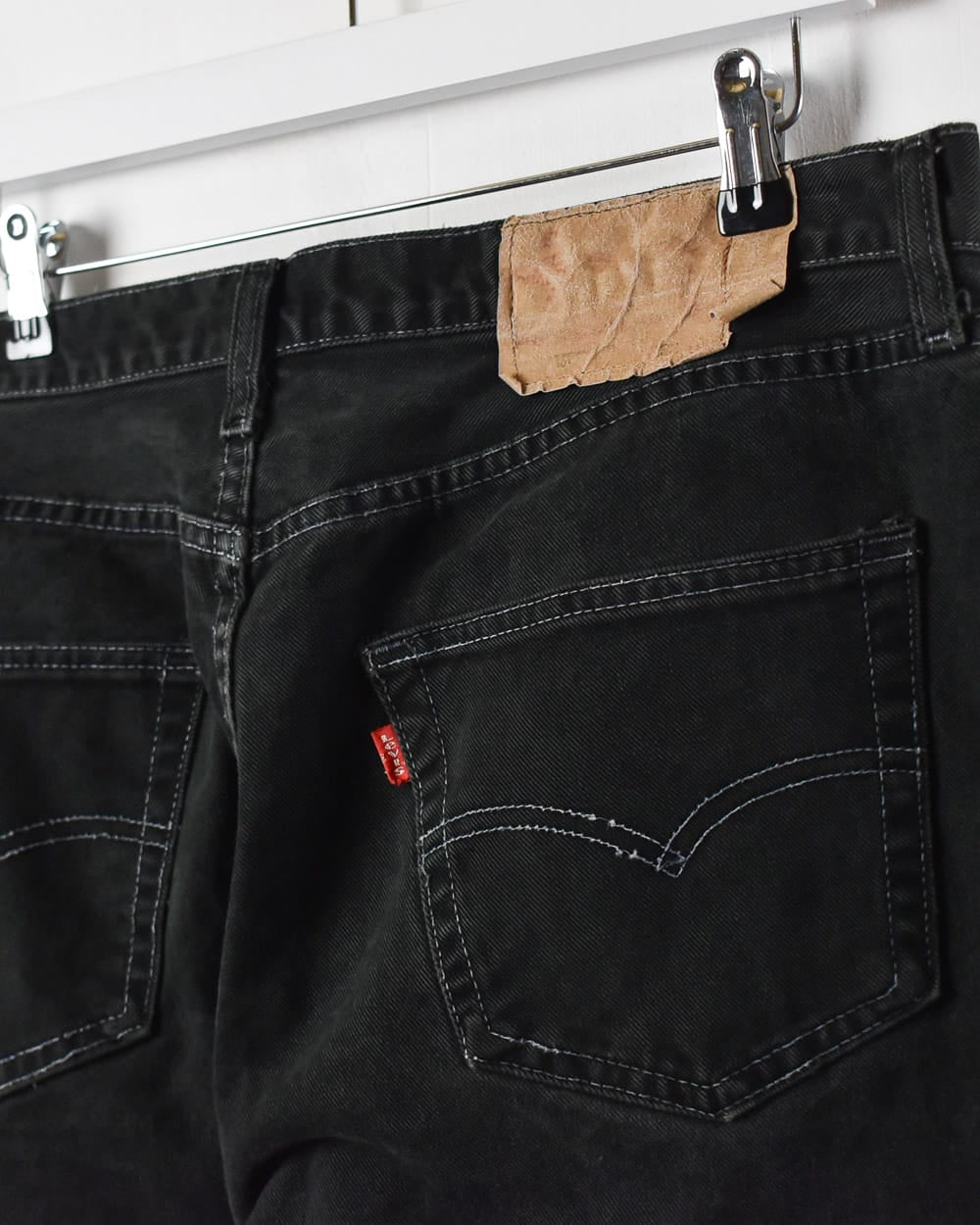 Levi's Jeans - W37 L31 - Domno Vintage