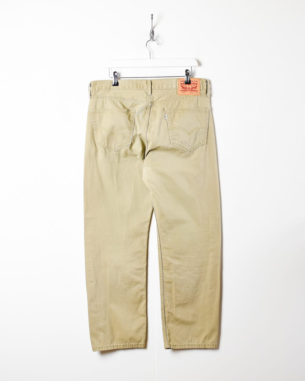 Levi's 505 Jeans - W34 L29 - Domno Vintage