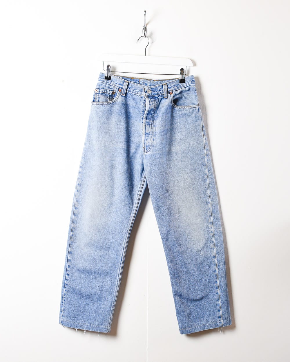 Levi's 501 Jeans - W28 L27 - Domno Vintage
