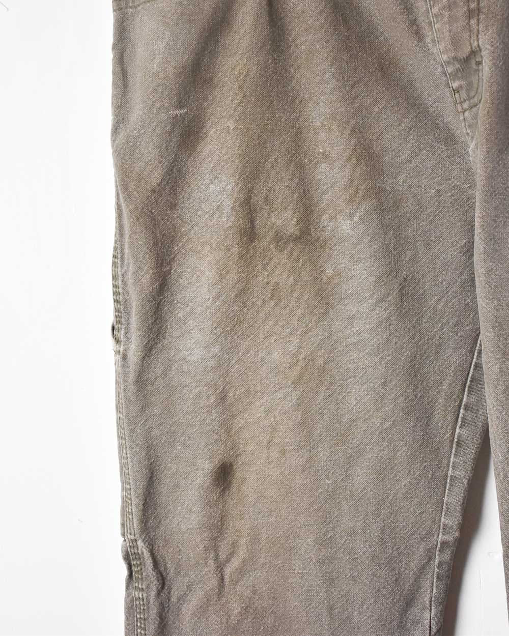 Dickies Worn Carpenter Jeans - W34 L32 - Domno Vintage