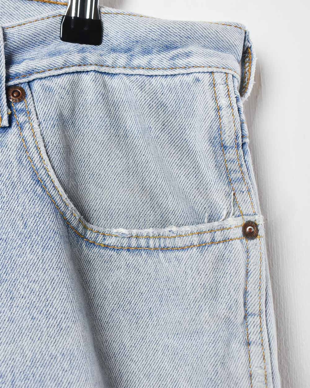 Wrangler Jeans - W36 L31 - Domno Vintage