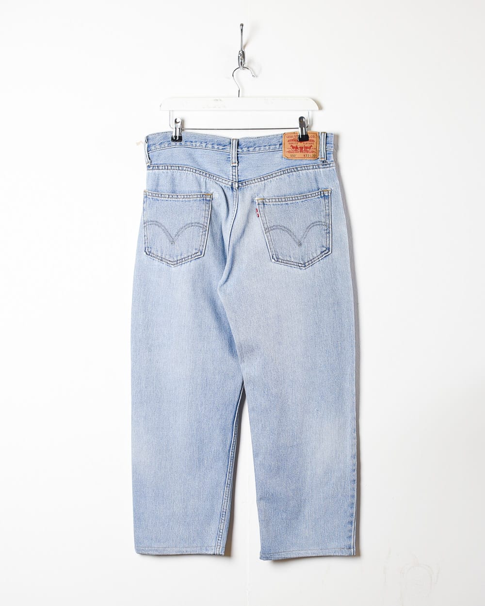 Levi's 550 Jeans - W32 L25 - Domno Vintage