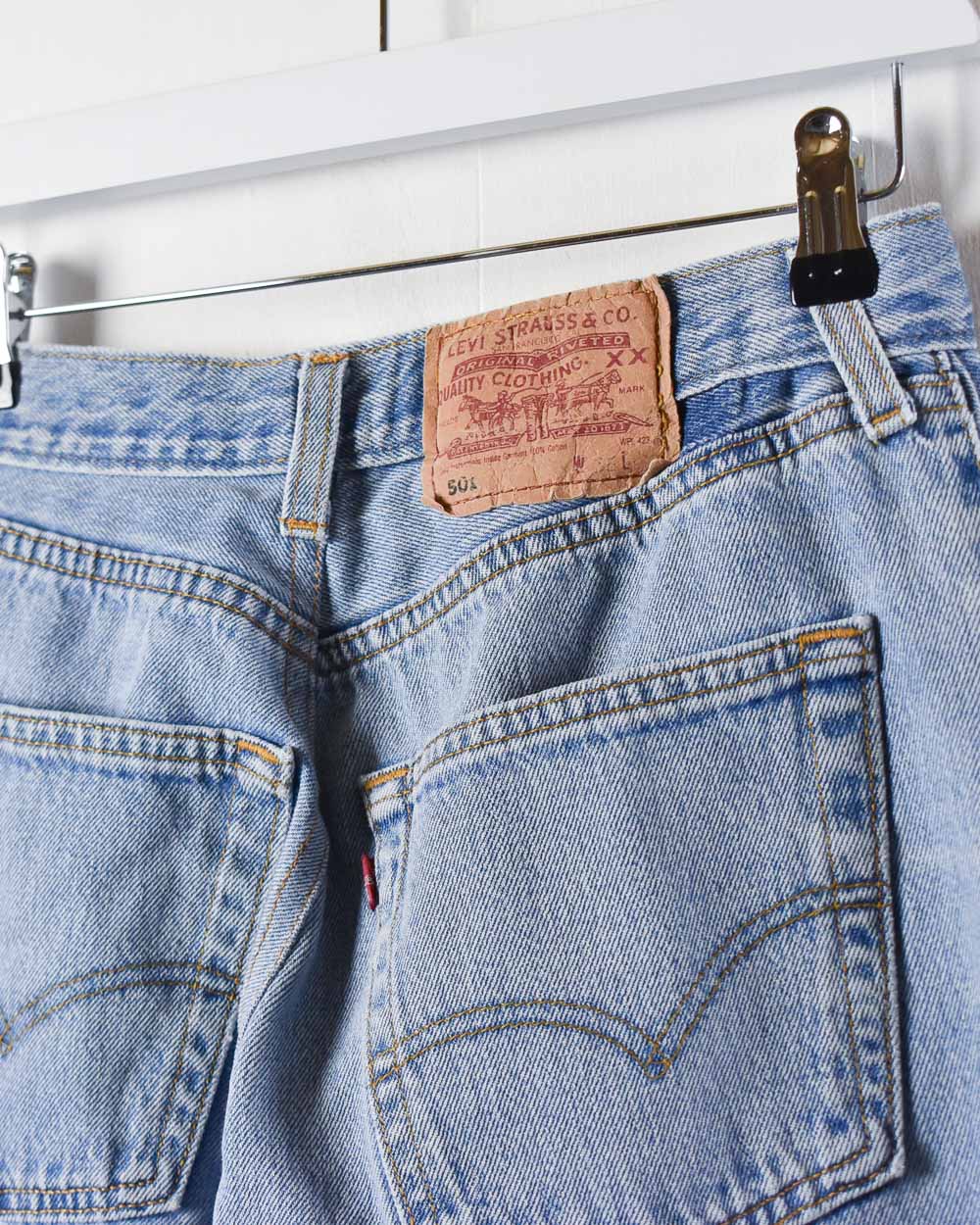 Levi's 501 Jeans - W28 L27 - Domno Vintage