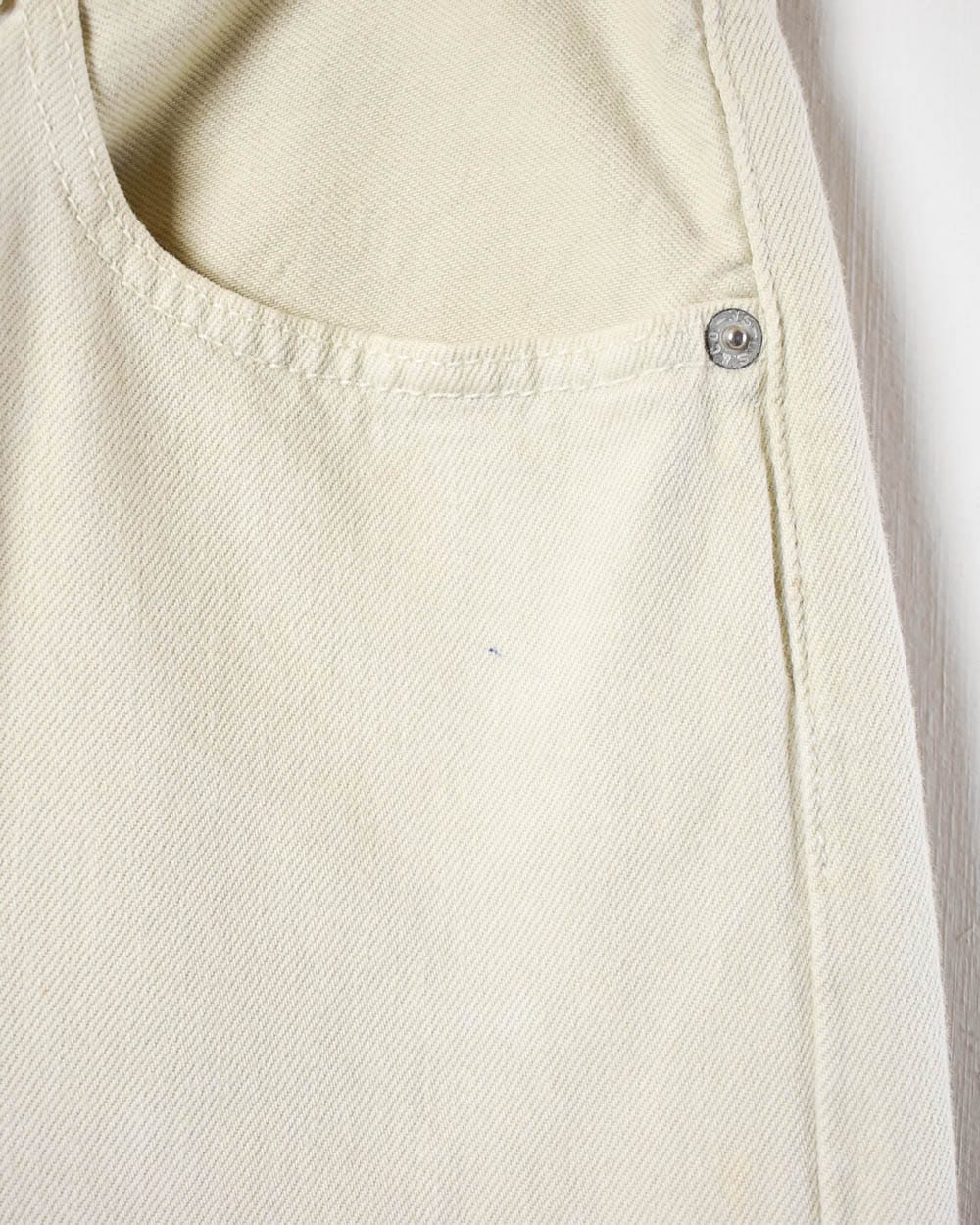 Levi's 501 Jeans - W32 L25 - Domno Vintage