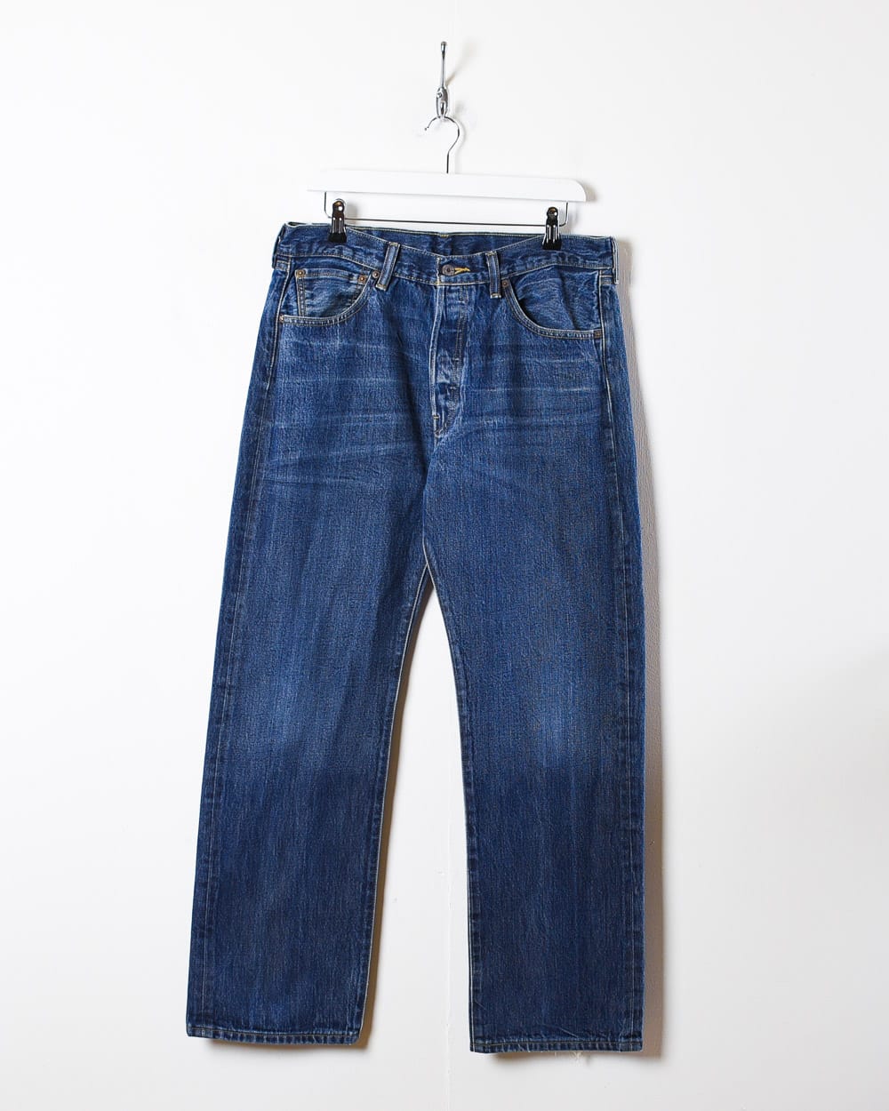 Levi's 501 Jeans - W36 L31 - Domno Vintage