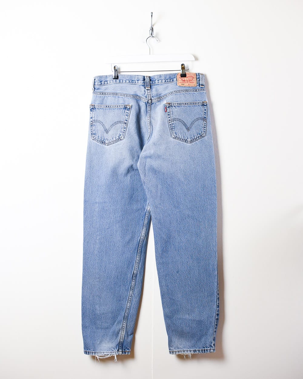 Levi's 550 Jeans - W36 L33 - Domno Vintage
