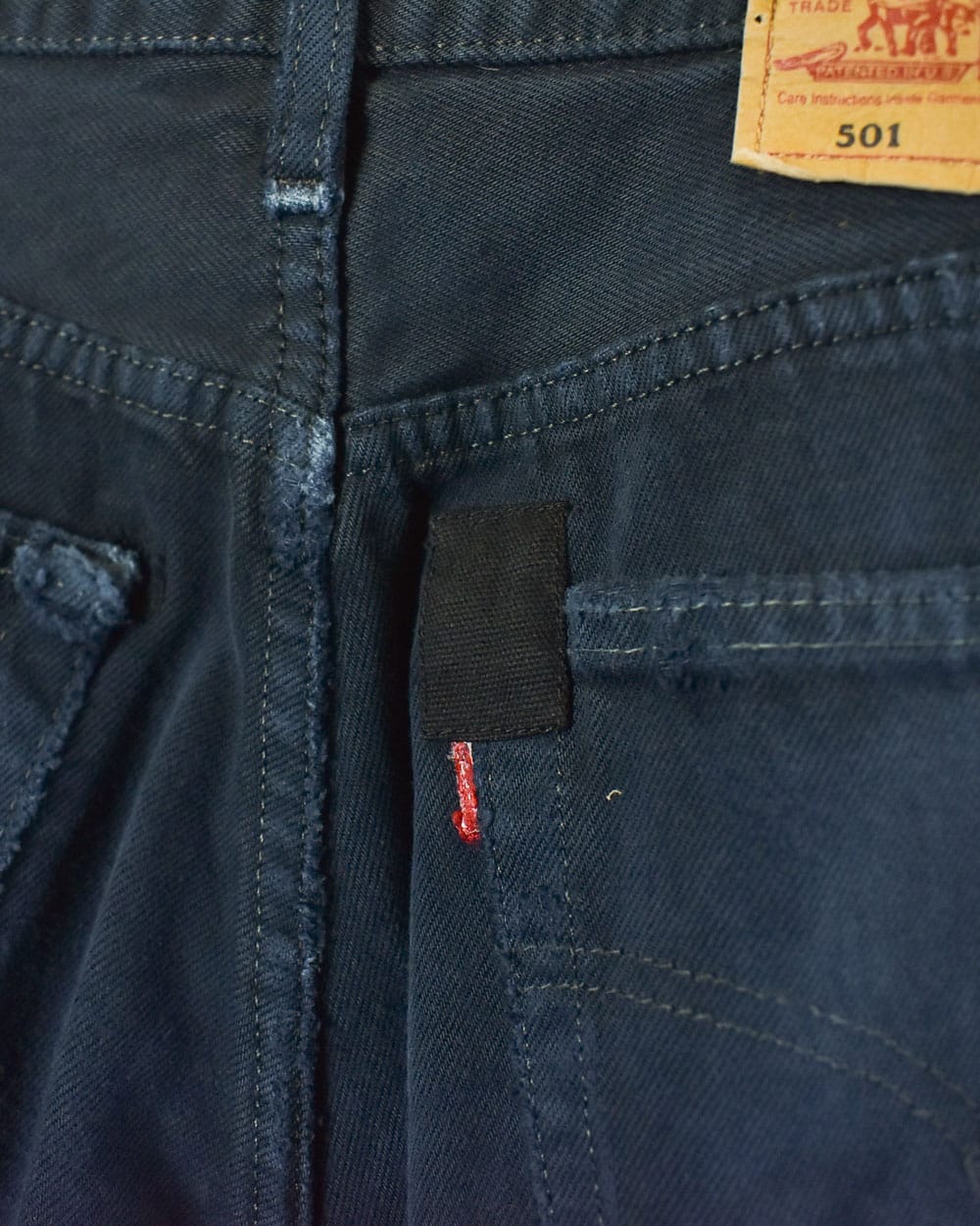 Levi's 501 Jeans - W31 L34 - Domno Vintage
