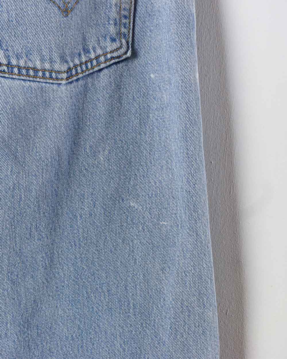 Levi's 501 Jeans - W28 L27 - Domno Vintage