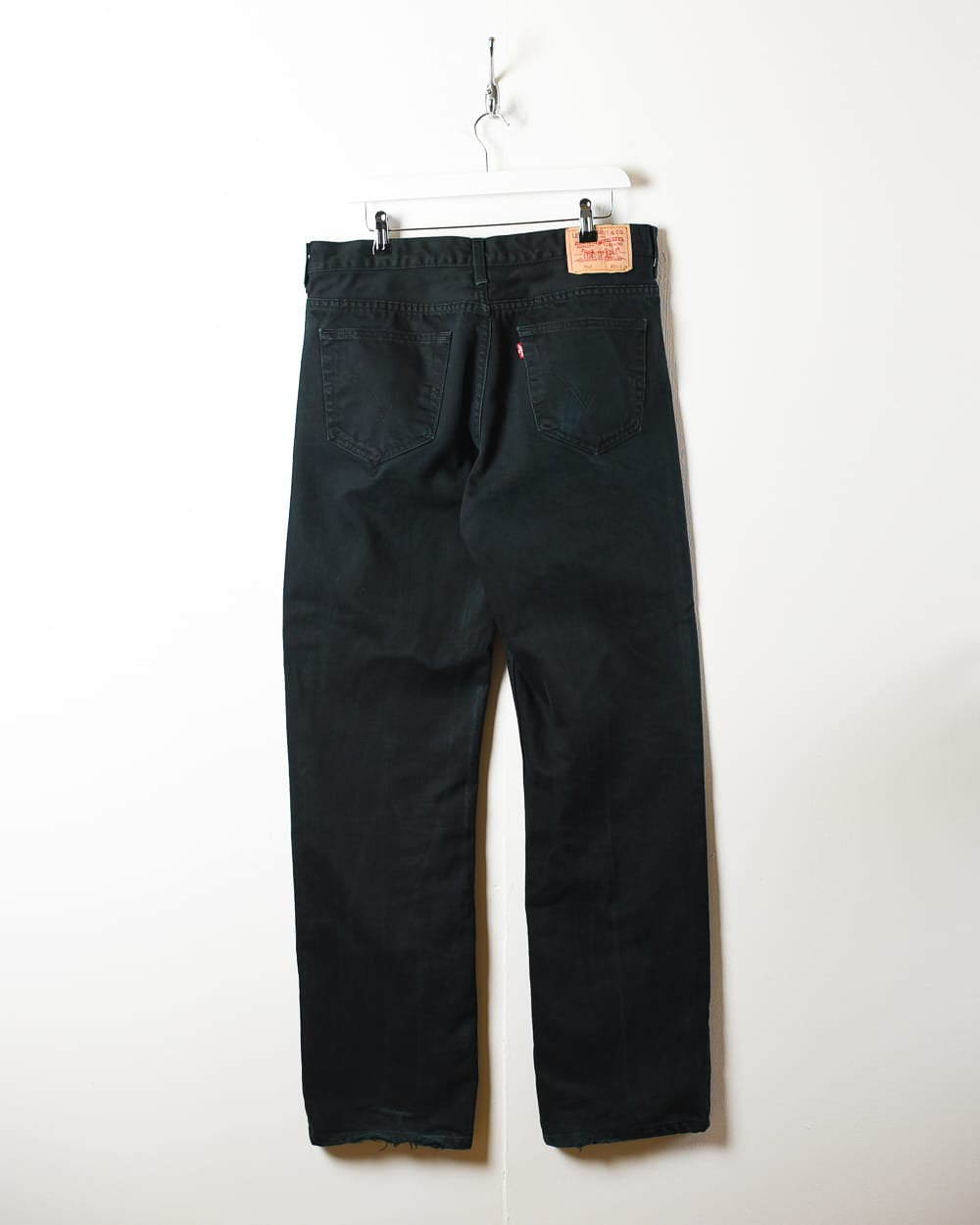 Levi's 752 Jeans - W36 L35 - Domno Vintage