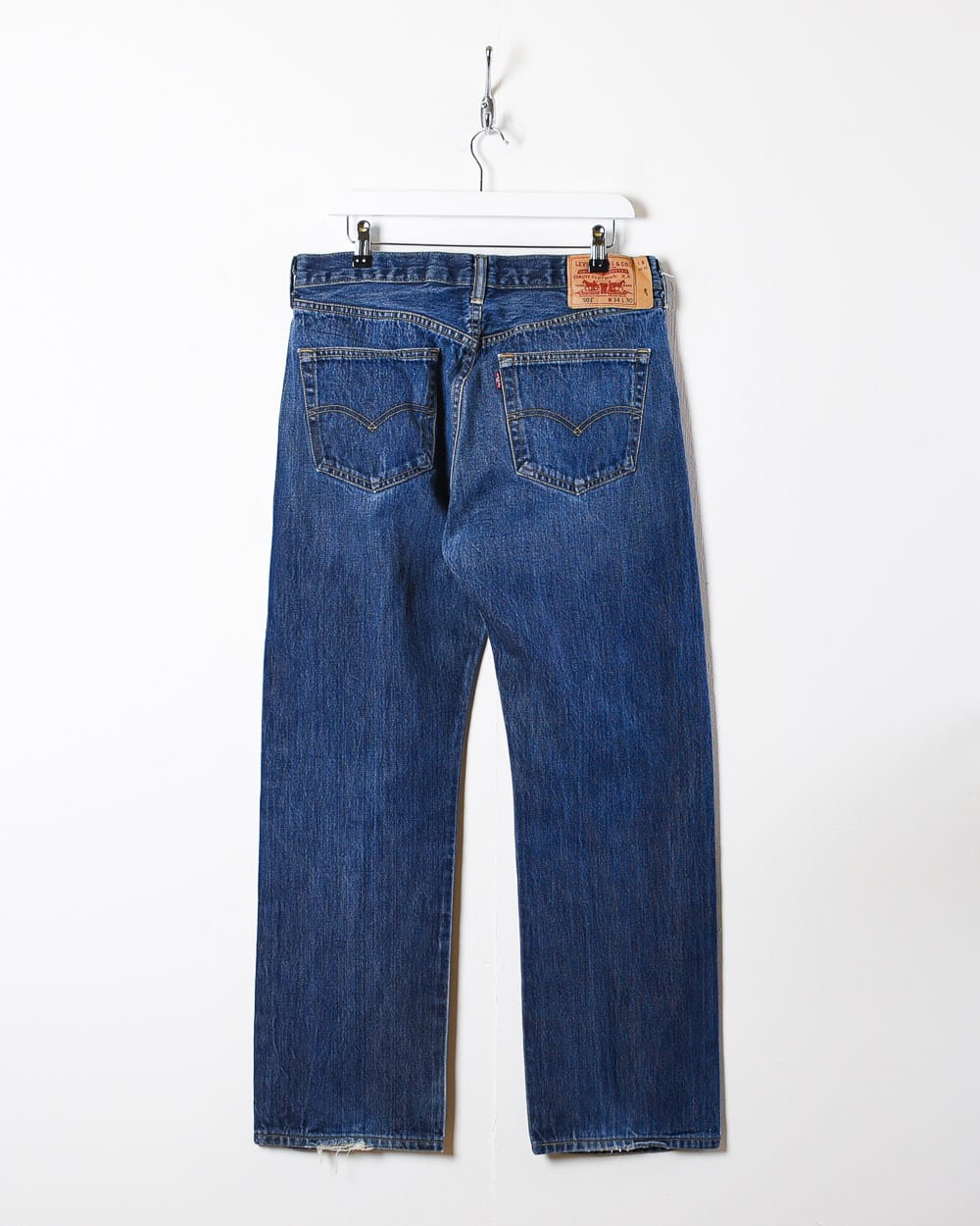 Levi's 501 Jeans - W36 L31 - Domno Vintage