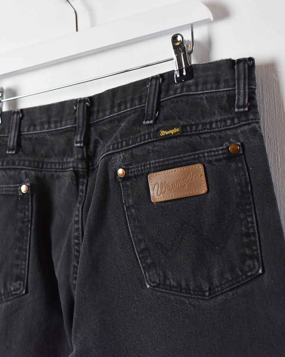 Wrangler Jeans - W36 L32 - Domno Vintage