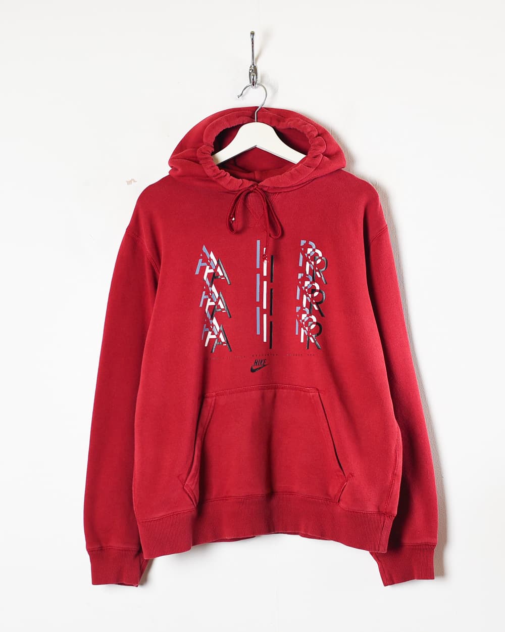 Nike Air Hoodie - Medium - Domno Vintage