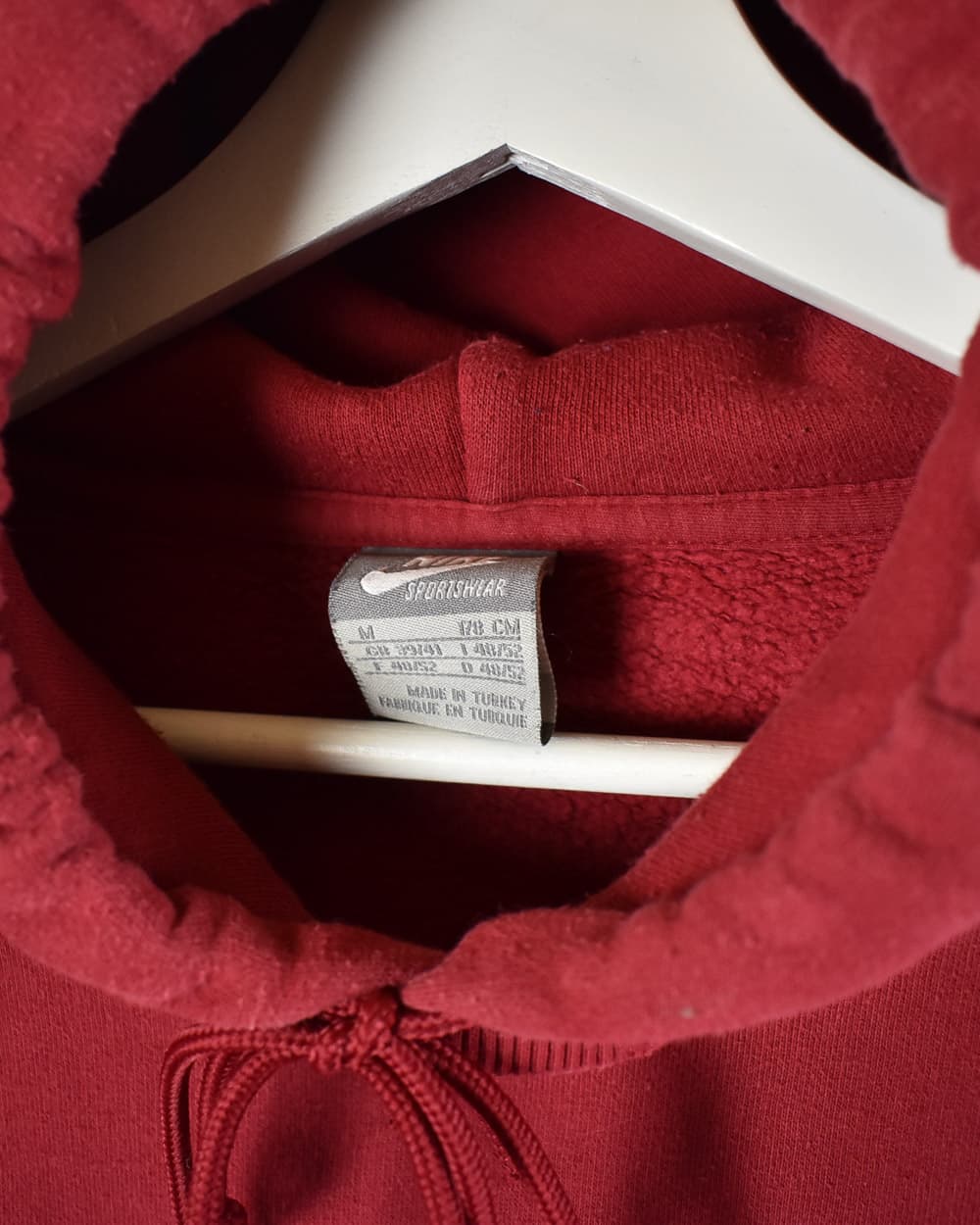 Nike Air Hoodie - Medium - Domno Vintage