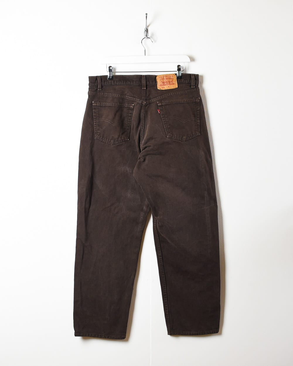 Levi's 554 Jeans - W36 L31 - Domno Vintage