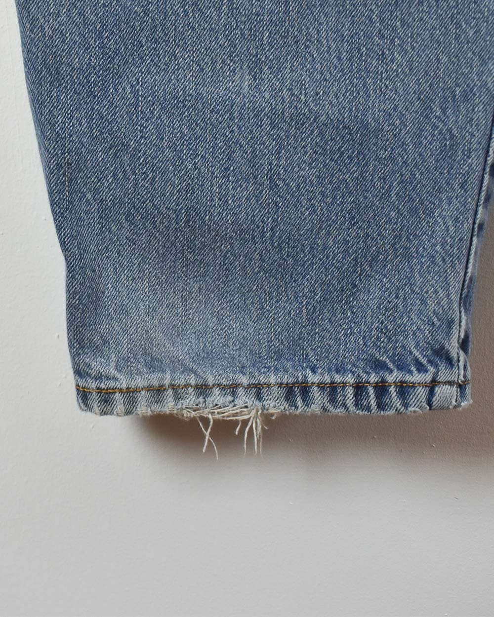 Levi's 550 Jeans - W36 L33 - Domno Vintage