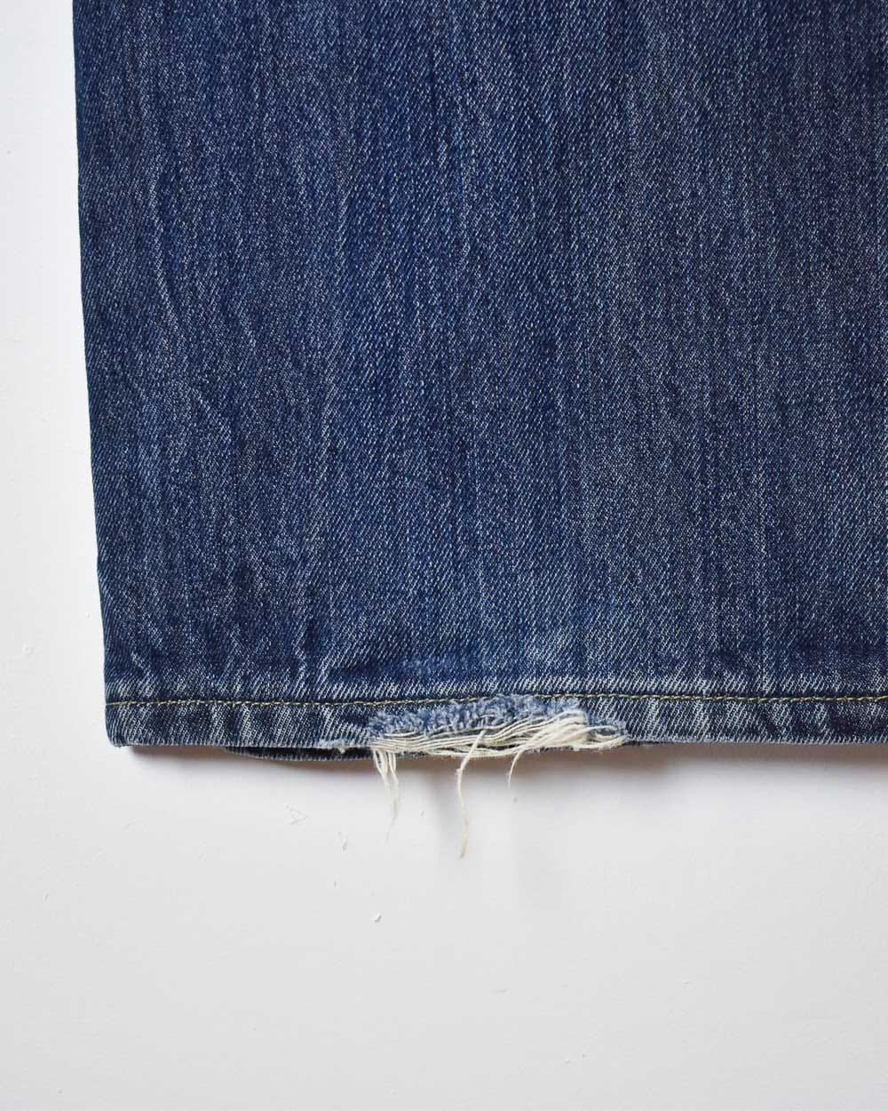 Levi's 501 Jeans - W36 L31 - Domno Vintage