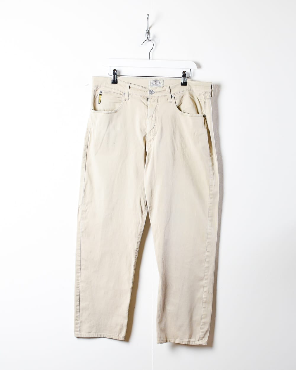 Armani Jeans - W34 L29 - Domno Vintage