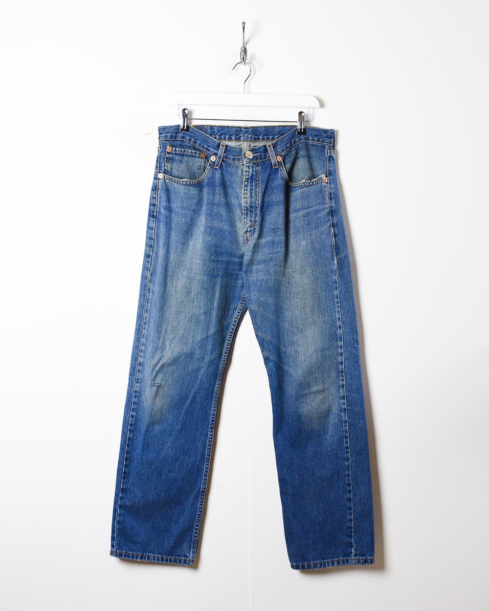 Levi's 501 Jeans - W34 L30 - Domno Vintage