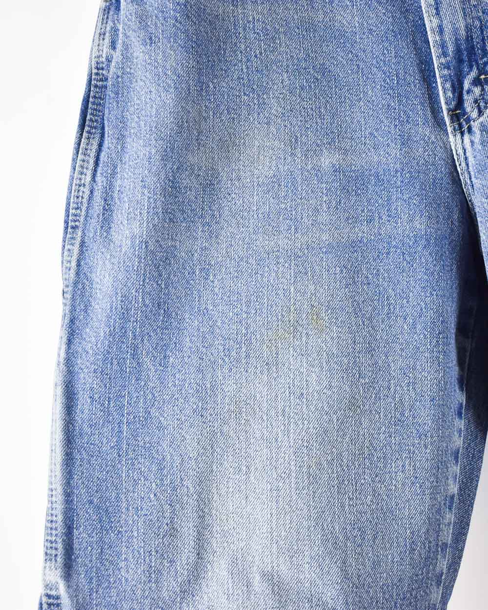 Dickies Worn Carpenter Jeans - W34 L30 - Domno Vintage