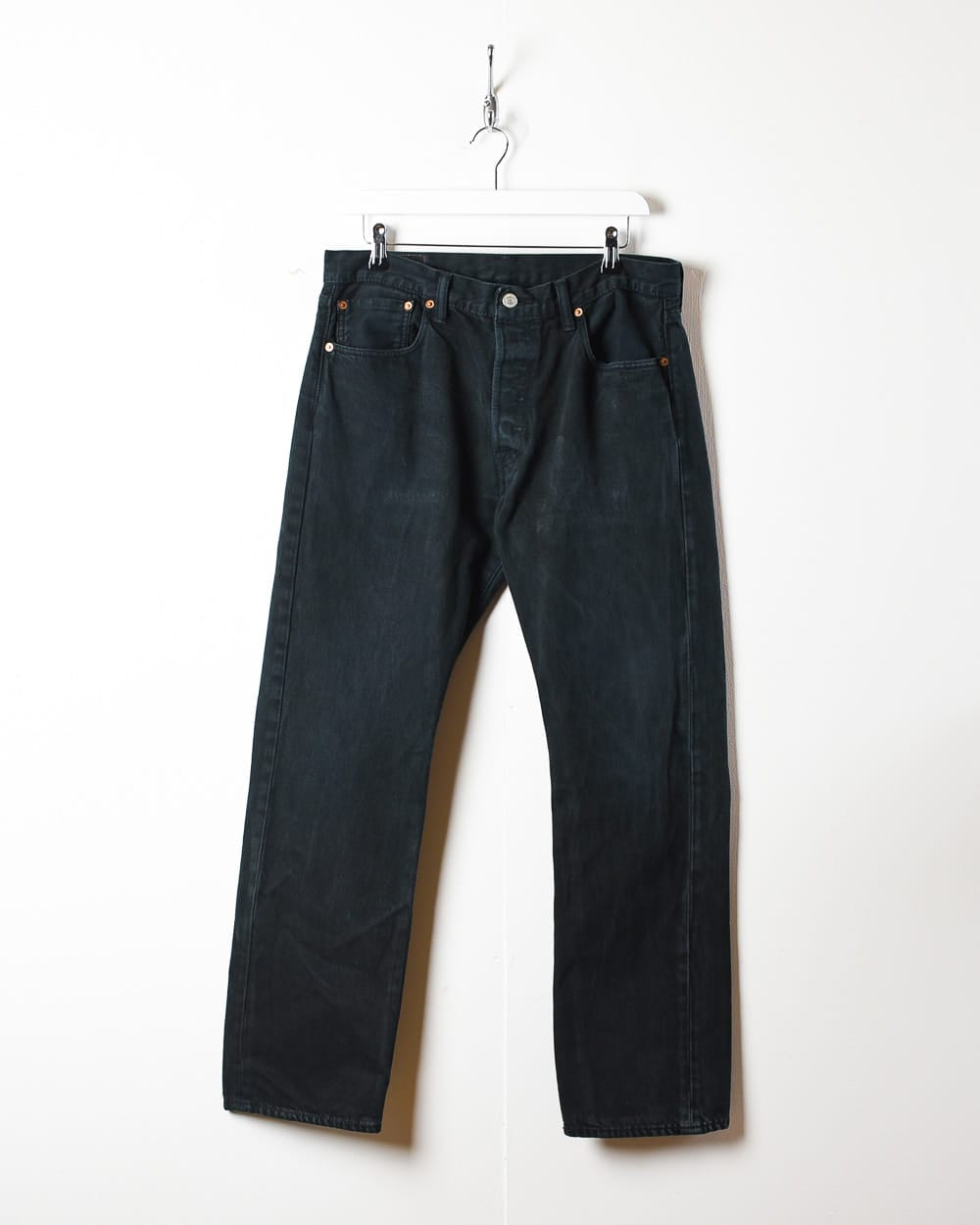 Levi's 501 Jeans - W34 L30 - Domno Vintage