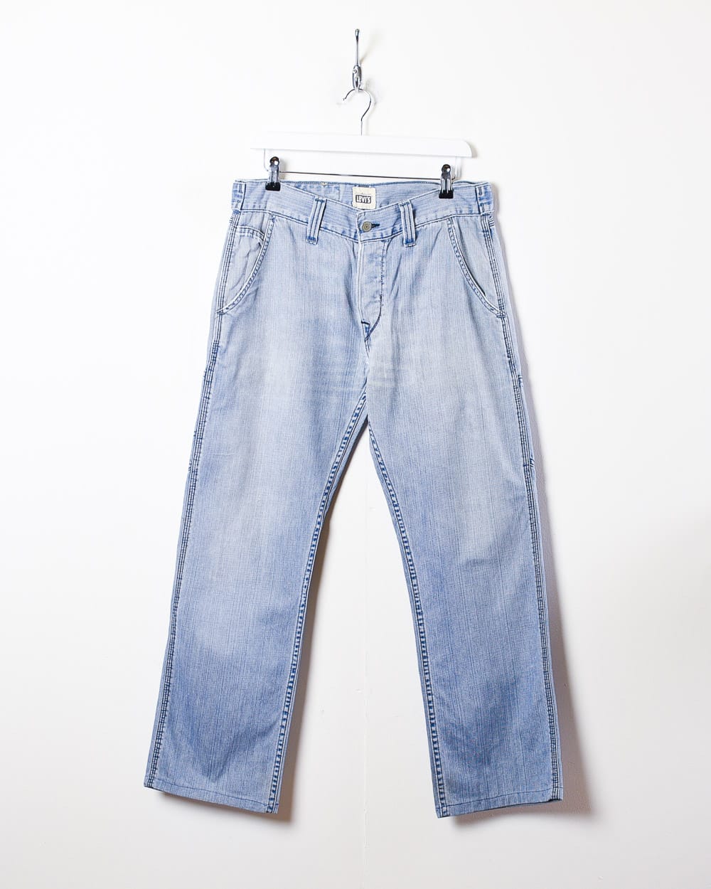 Levi's Carpenter Jeans - W34 L29 - Domno Vintage
