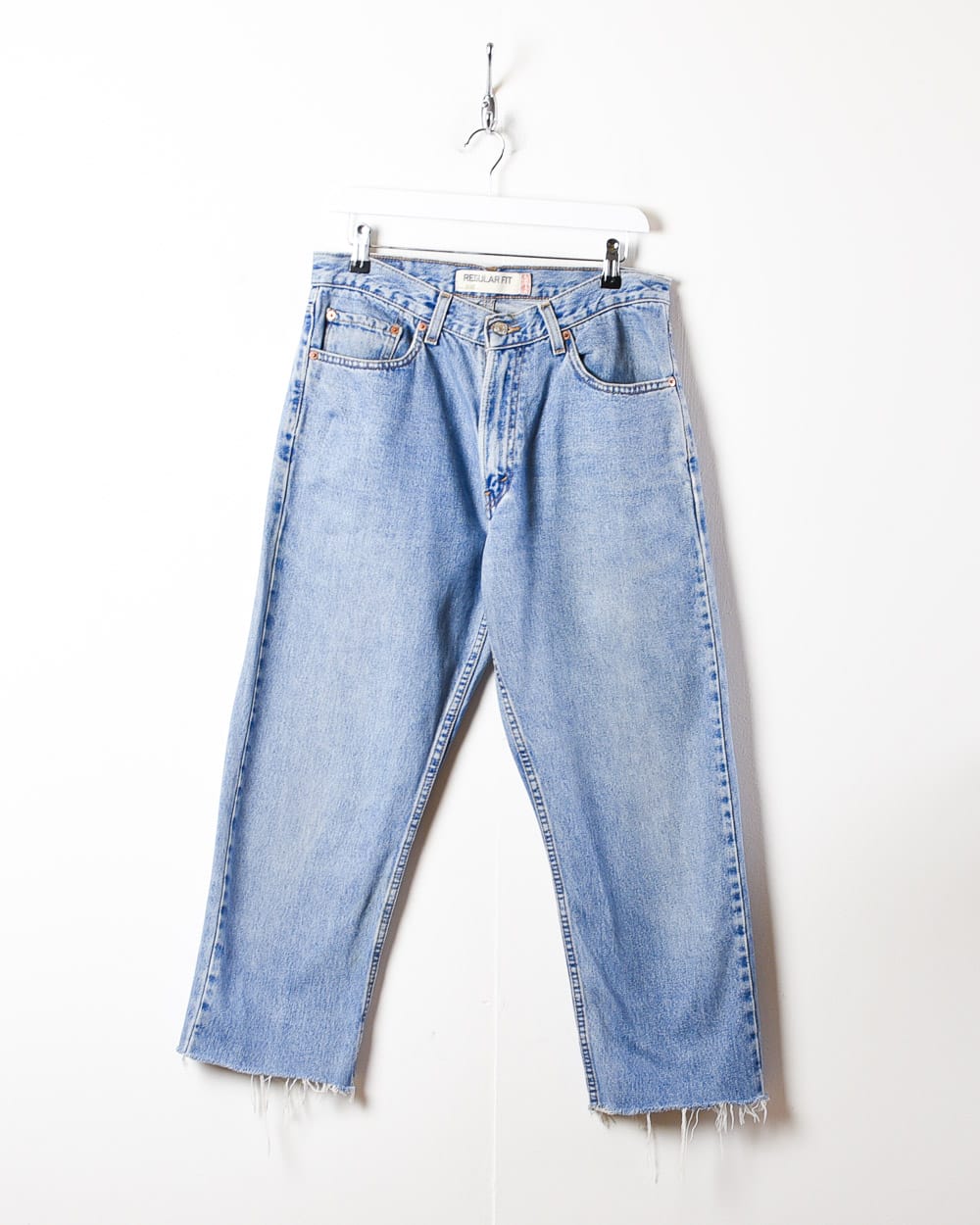 Levi's 505 Jeans - W32 L26 - Domno Vintage