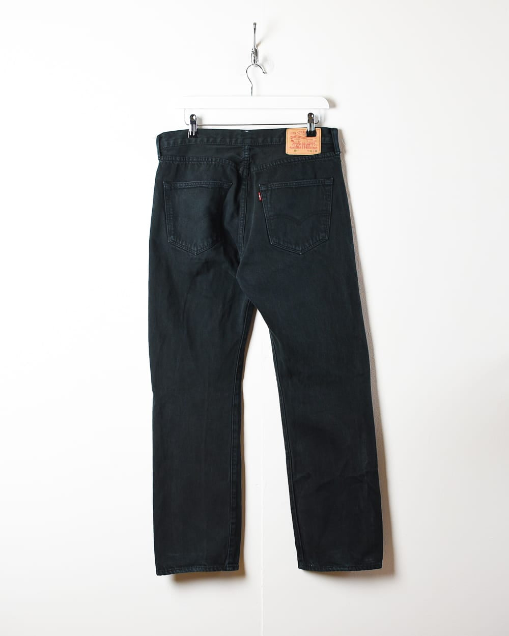 Levi's 501 Jeans - W34 L30 - Domno Vintage