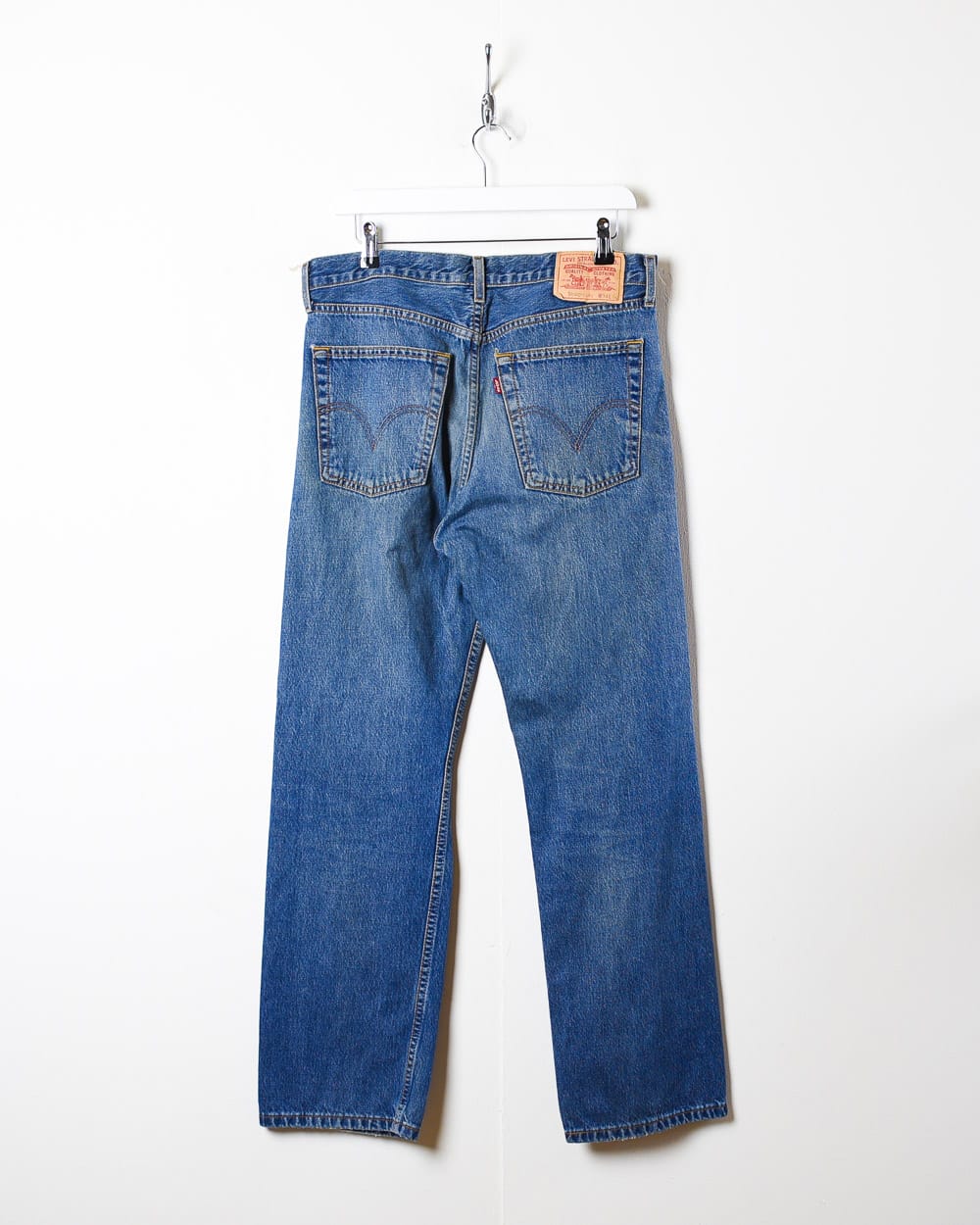 Levi's 501 Jeans - W34 L30 - Domno Vintage