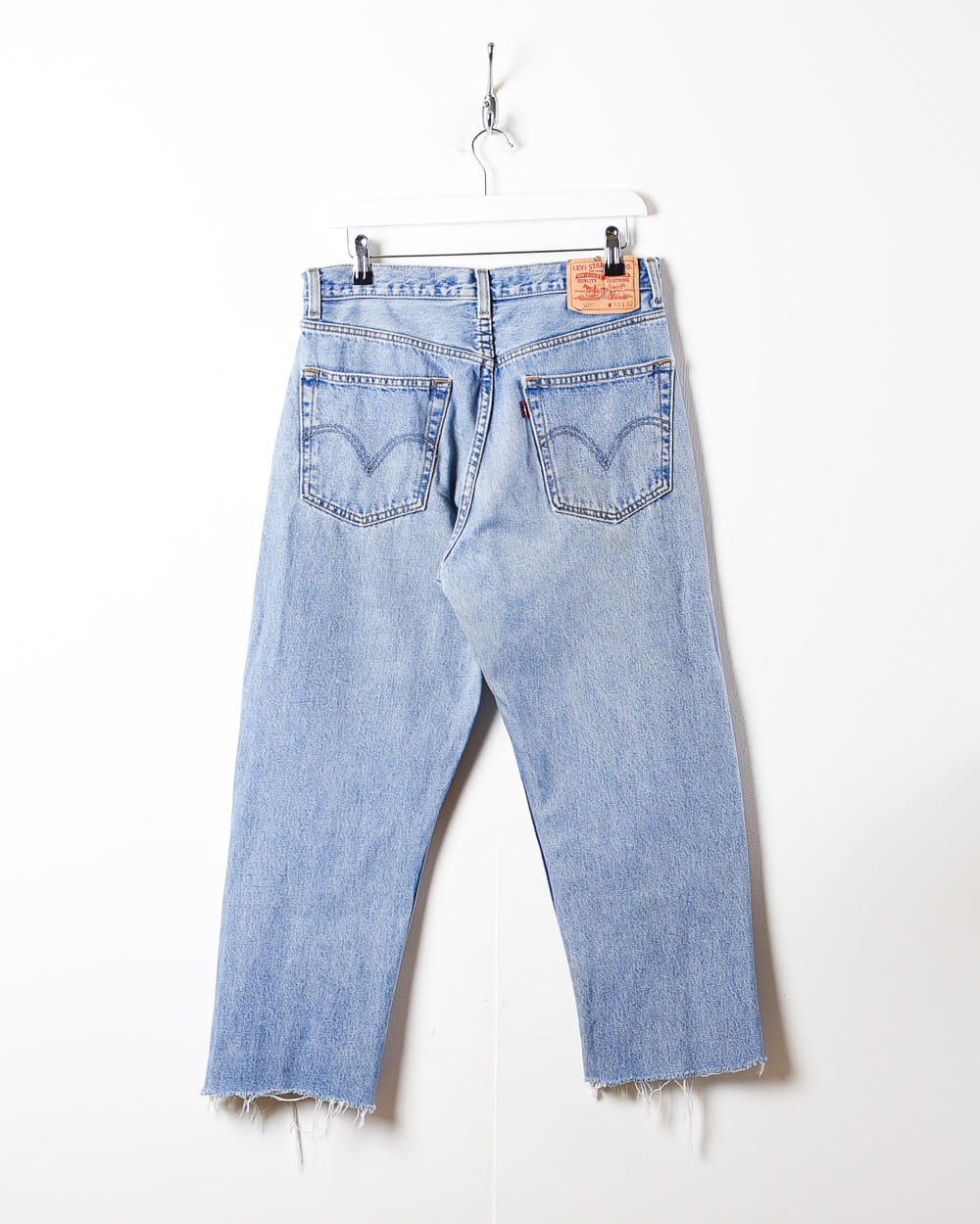 Levi's 505 Jeans - W32 L26 - Domno Vintage