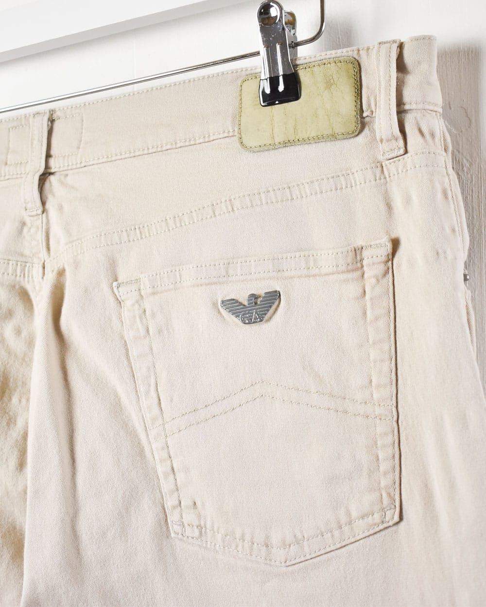 Armani Jeans - W34 L29 - Domno Vintage