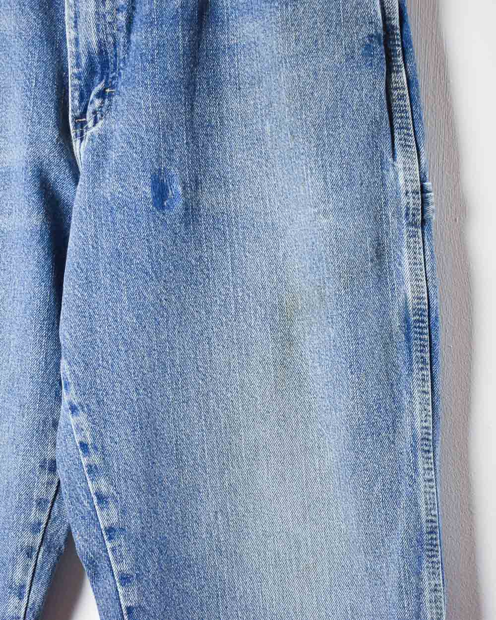 Dickies Worn Carpenter Jeans - W34 L30 - Domno Vintage